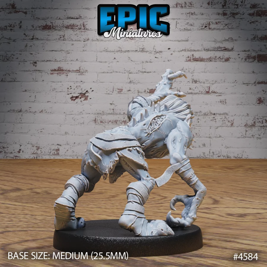 Ghoul Classic Chasing (Medium) - Image 2