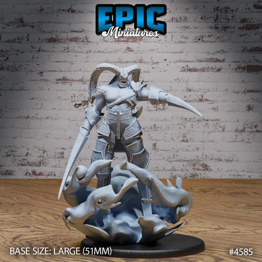 Armored Nightwalker (Large)