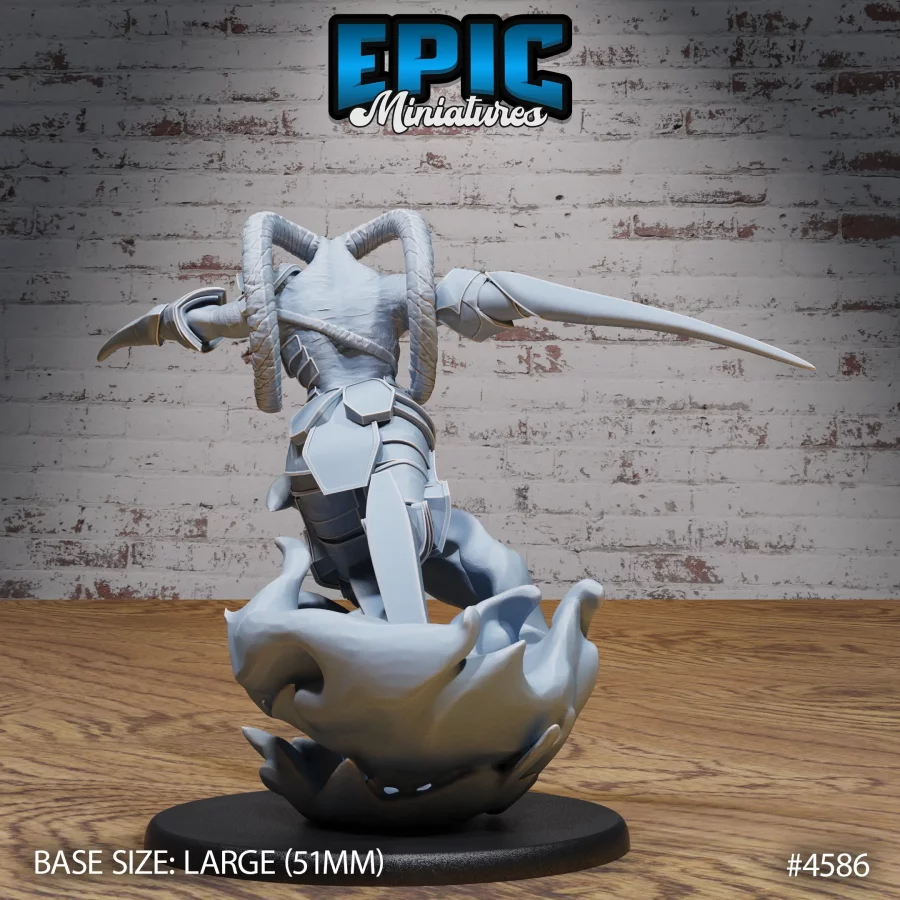 Armored Nightwalker Attack (Large) - Image 2