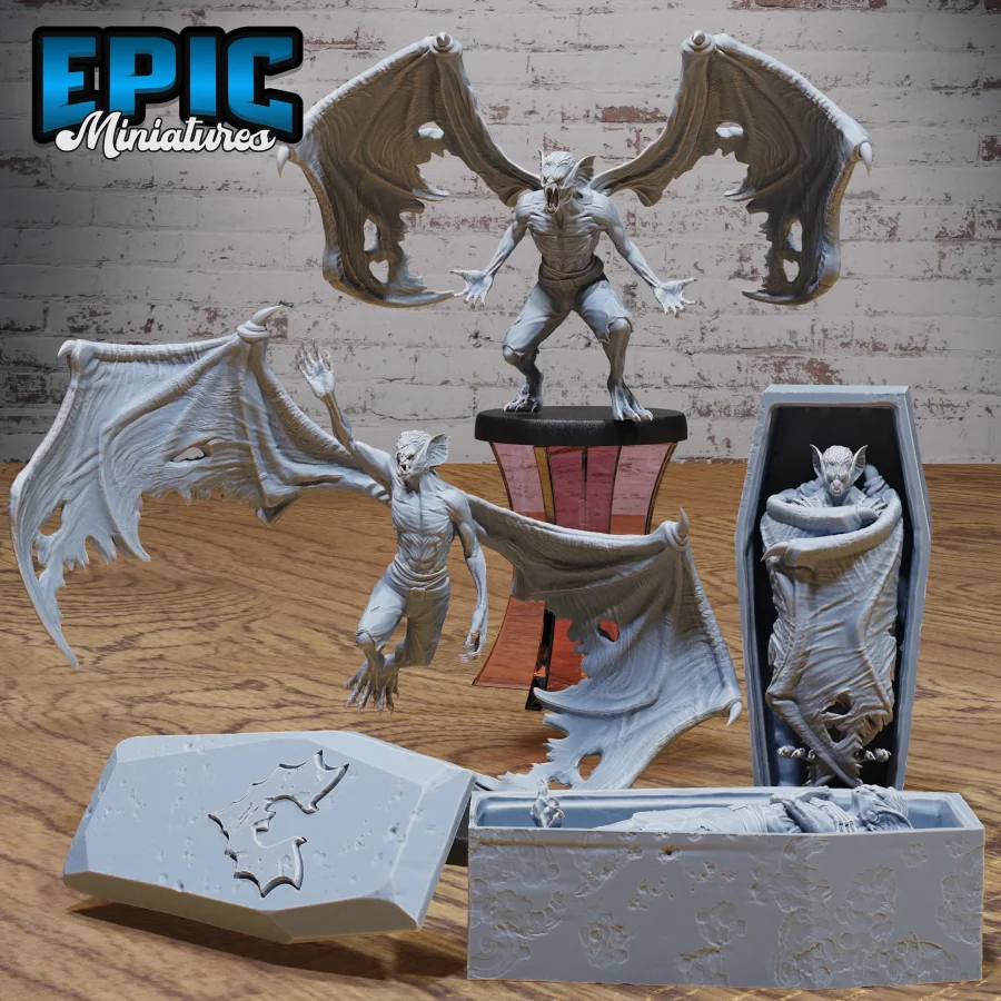 Great Vampire Set