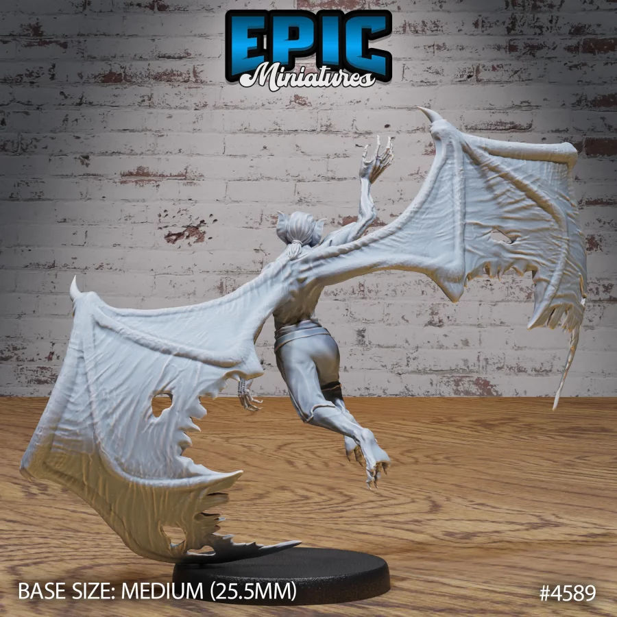 Great Vampire Flying (Medium) - Image 4