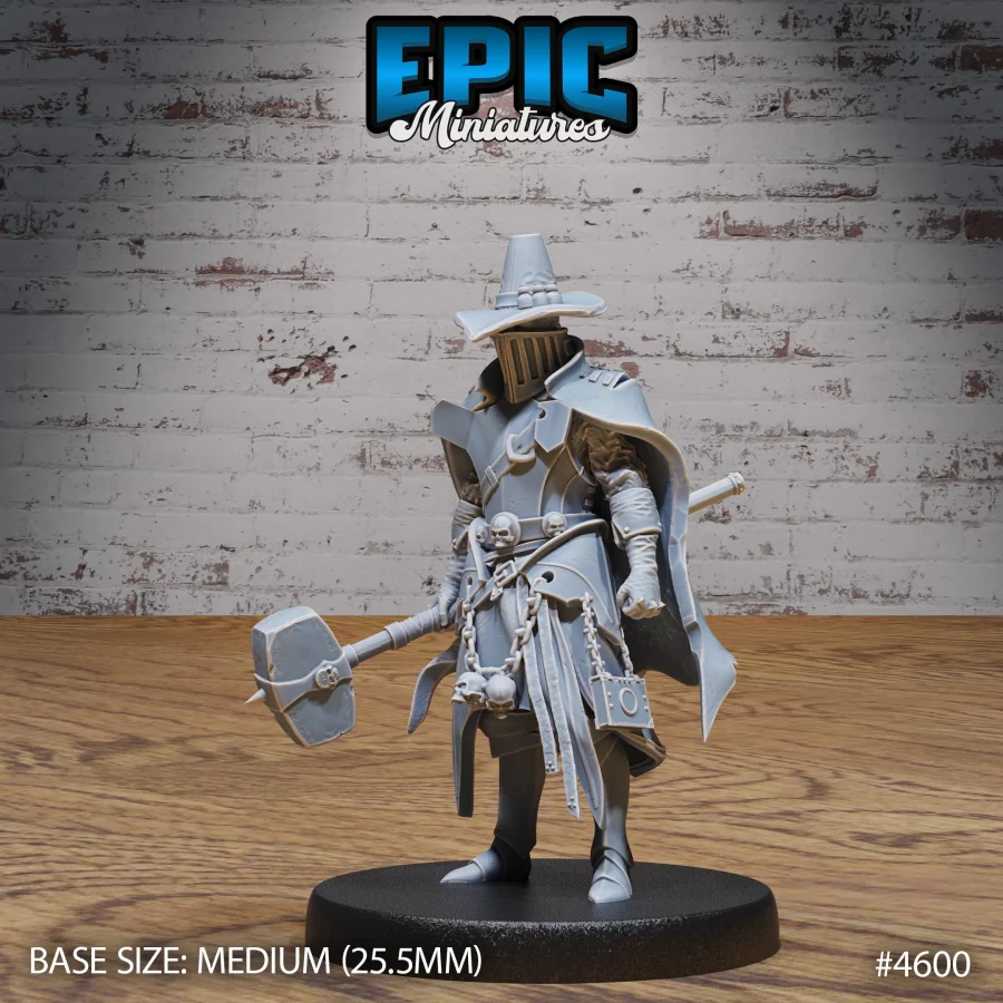 Shadow Hunter (Medium)