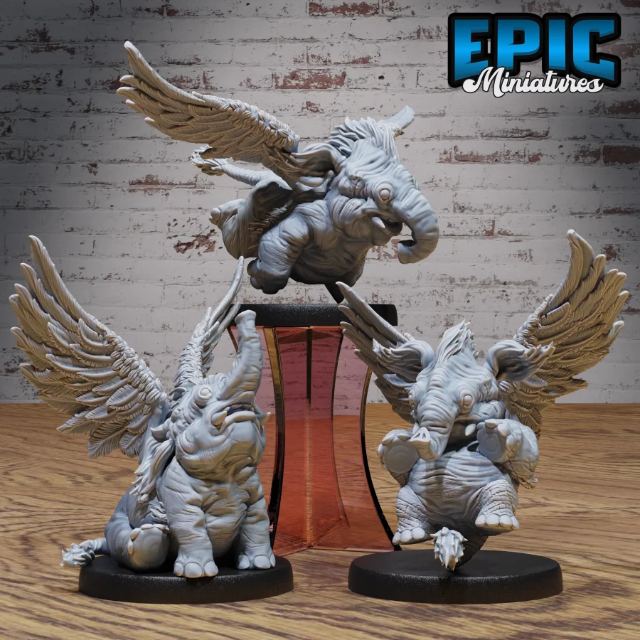 Holyphant Set