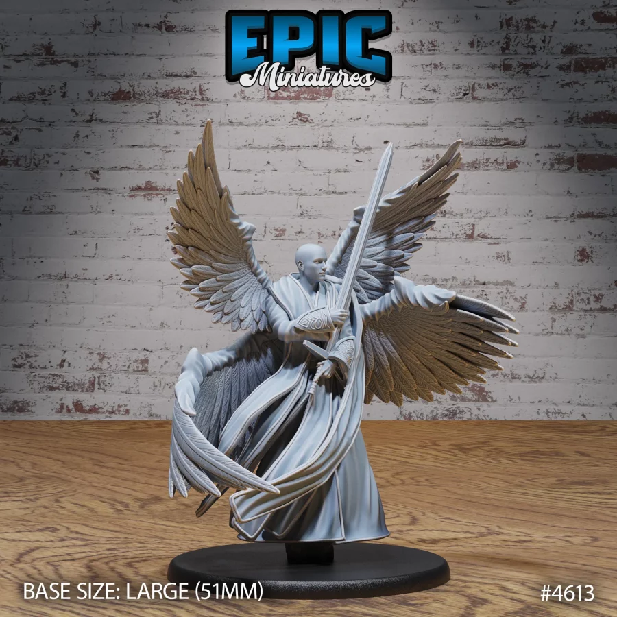 Planetar Angel Set - Image 2