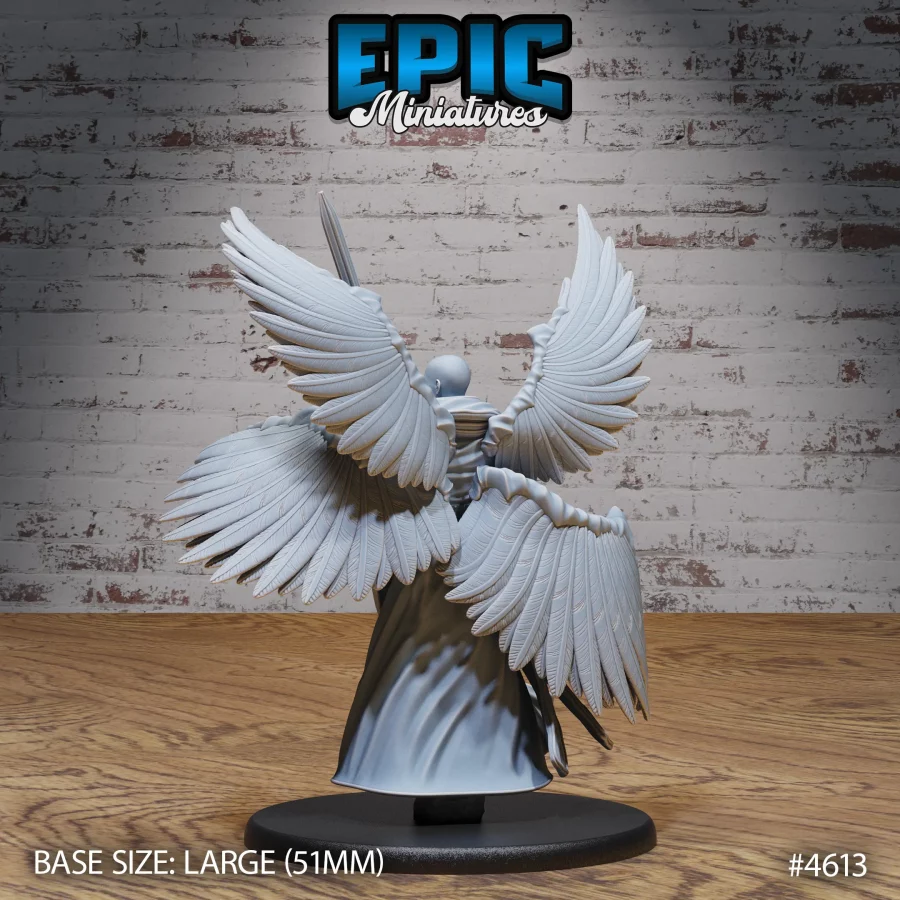 Planetar Angel Set - Image 3