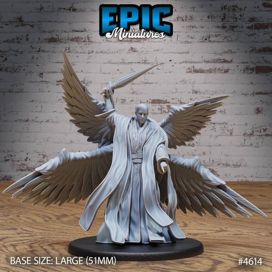 Planetar Angel Set - Image 4