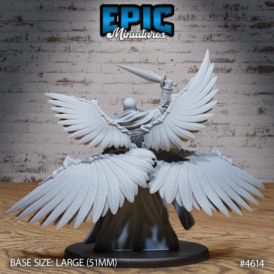 Planetar Angel Set - Image 5