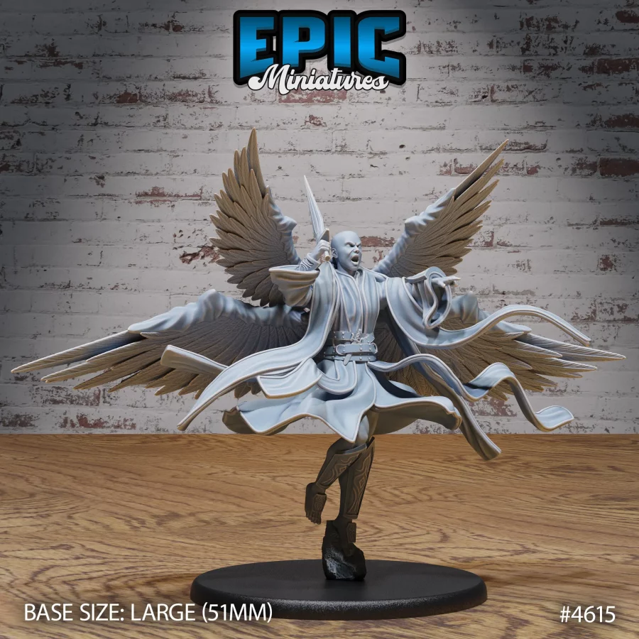 Planetar Angel Set - Image 6