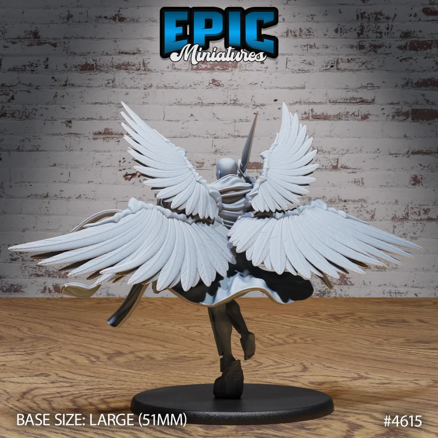Planetar Angel Set - Image 7