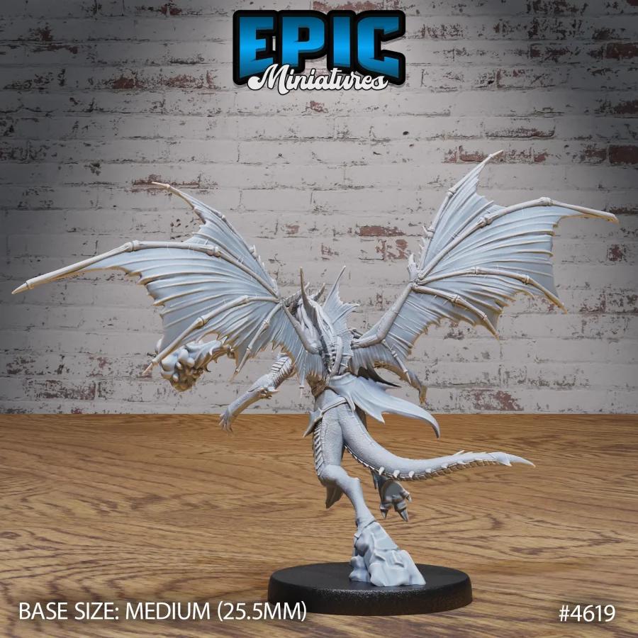 Draconic Demon Gold Set - Image 3