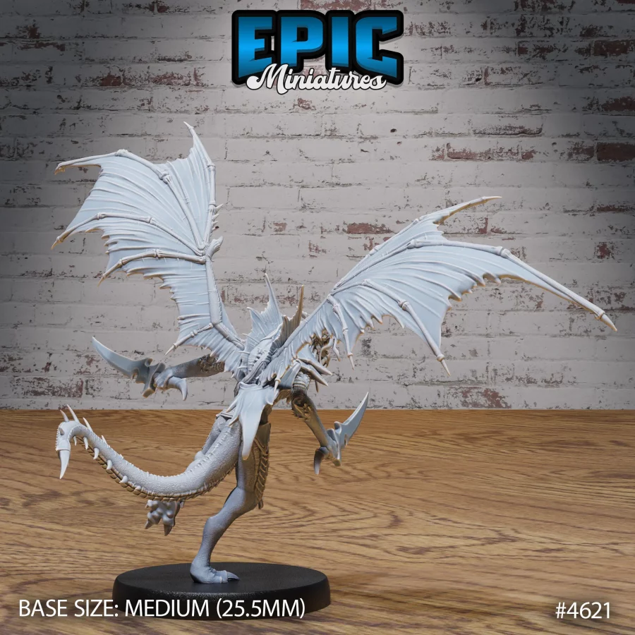 Draconic Demon Gold Set - Image 7
