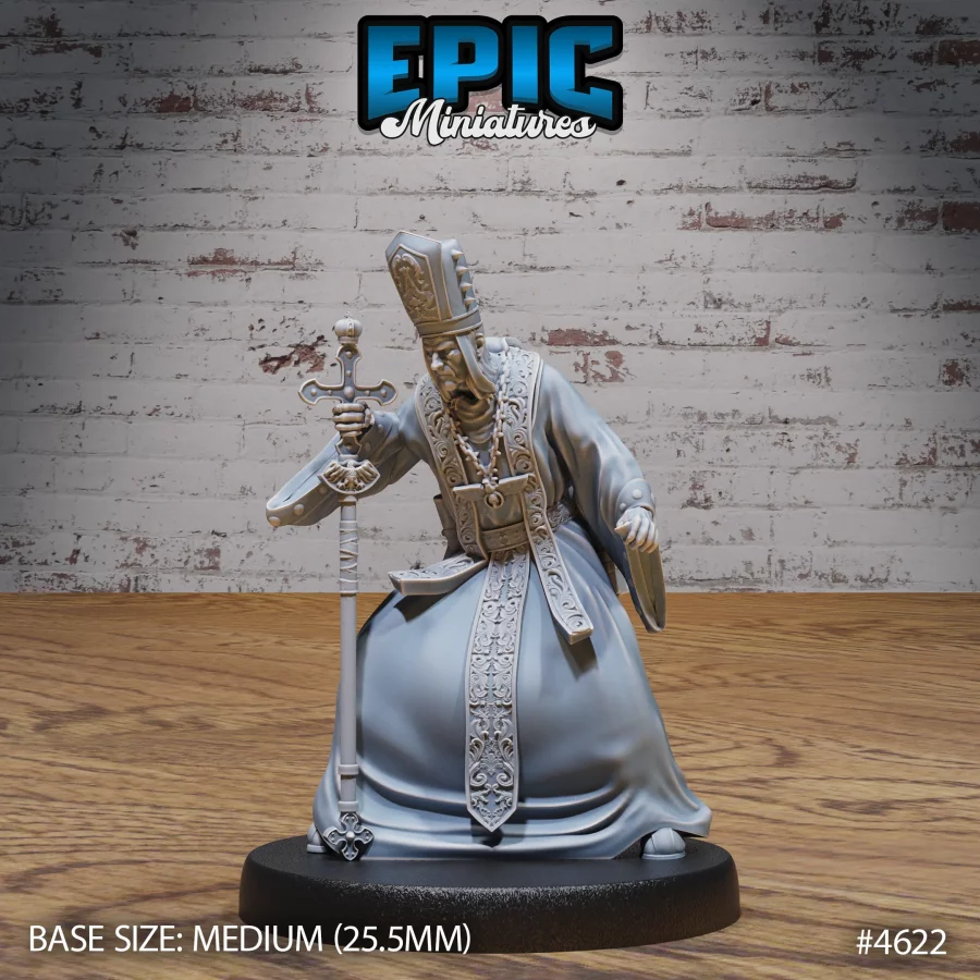 Fallen Bishop Set - Image 3