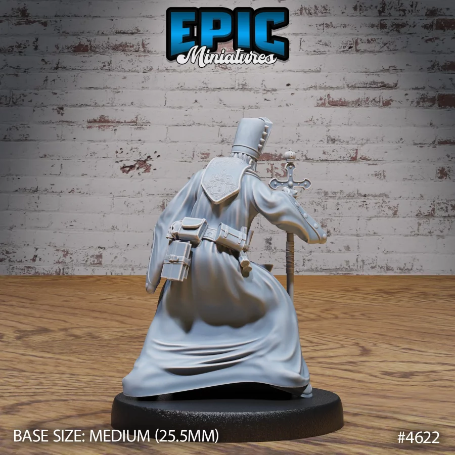 Fallen Bishop Set - Image 4