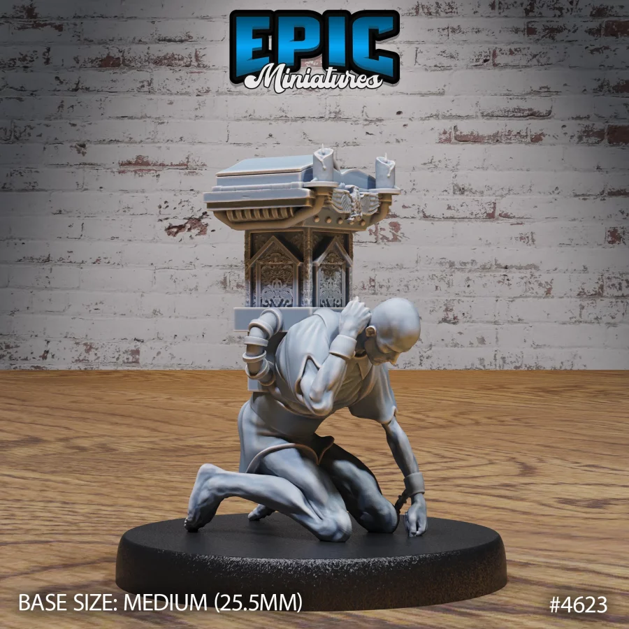 Fallen Bishop Set - Image 7