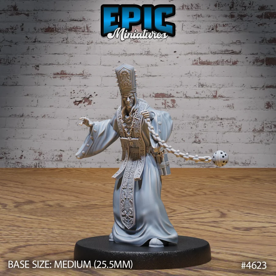 Fallen Bishop Set - Image 9