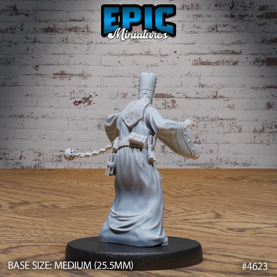 Fallen Bishop Set - Image 10