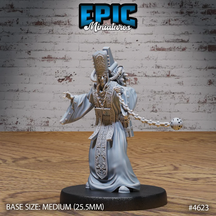 Fallen Bishop Set - Image 11