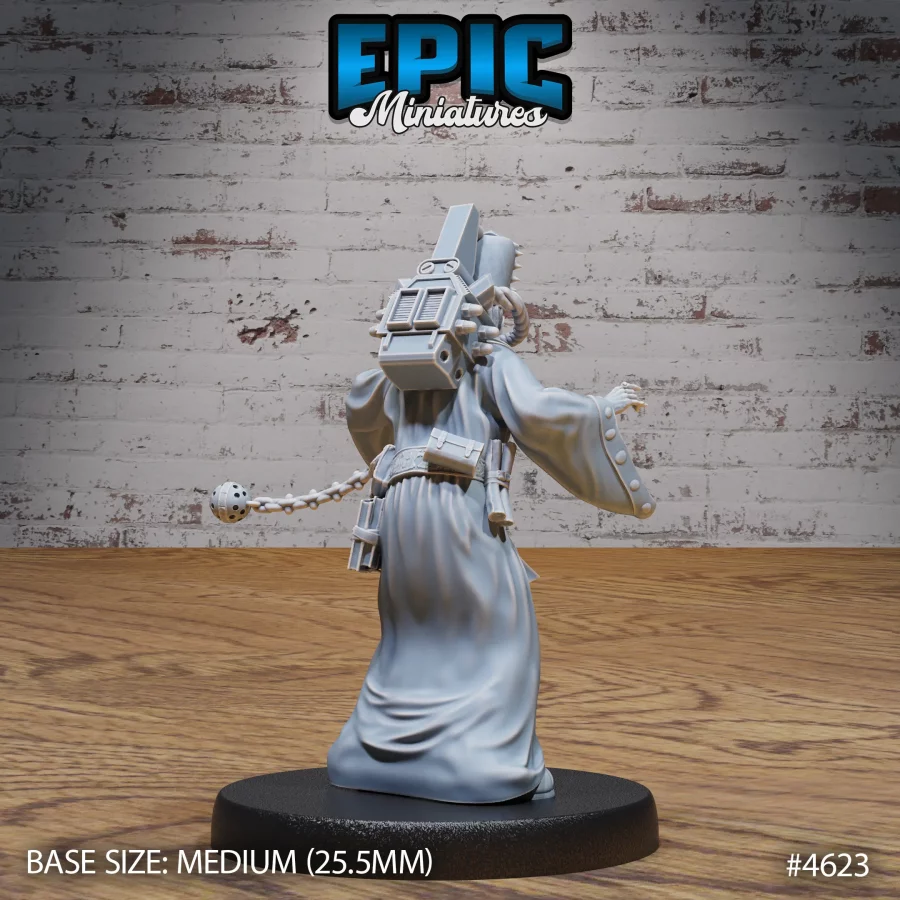 Fallen Bishop Set - Image 12