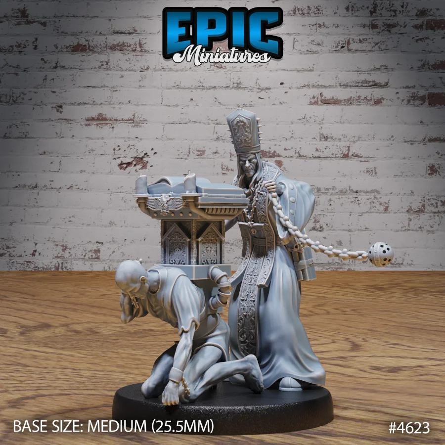 Fallen Bishop Set - Image 13