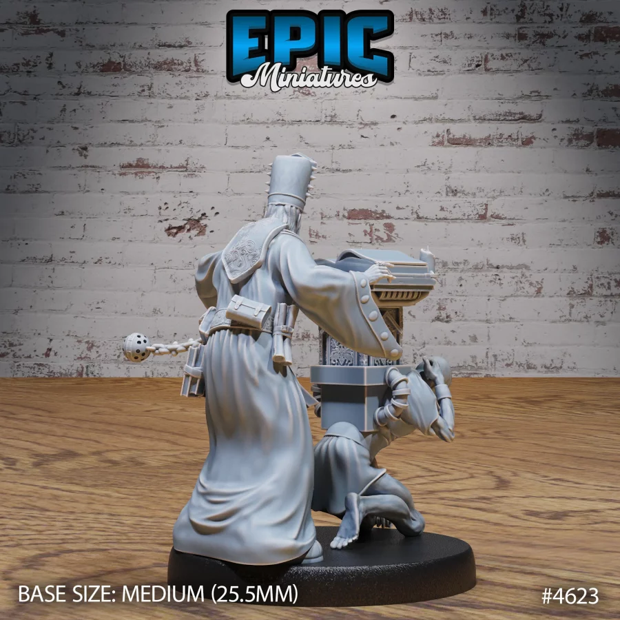 Fallen Bishop Set - Image 14