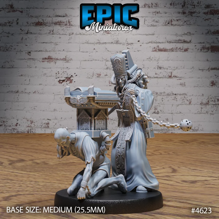 Fallen Bishop Set - Image 15