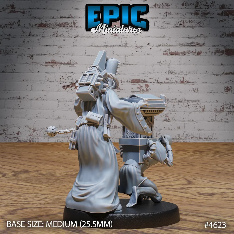 Fallen Bishop Set - Image 16