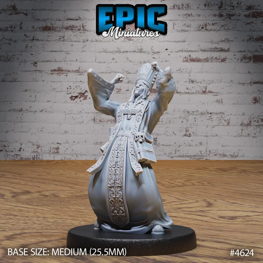 Fallen Bishop Set - Image 17