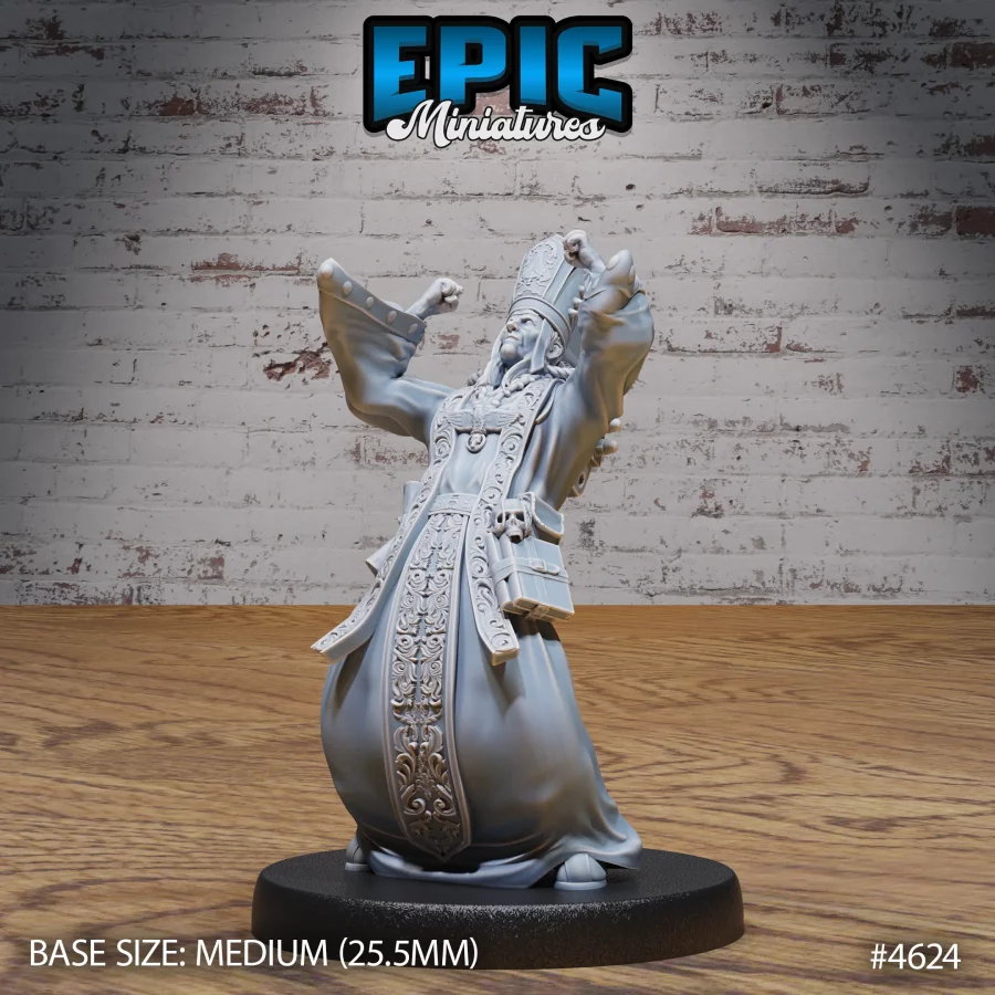 Fallen Bishop Set - Image 19