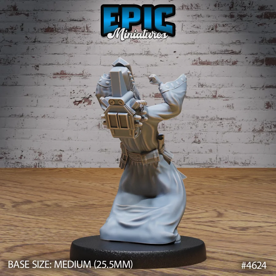 Fallen Bishop Set - Image 20