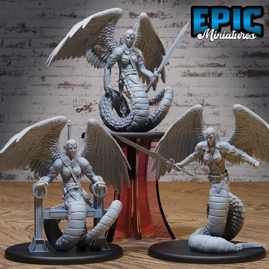 Holy Serpent Set