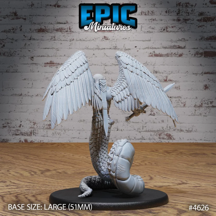 Holy Serpent Attack (Large) - Image 2