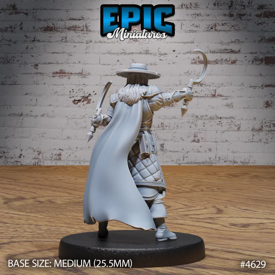 Monster Hunter Van Helsing Set - Image 5