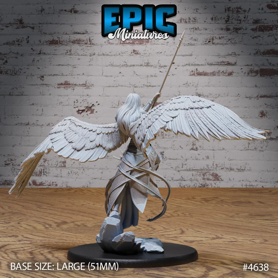Planetar Female Angel Set - Image 5