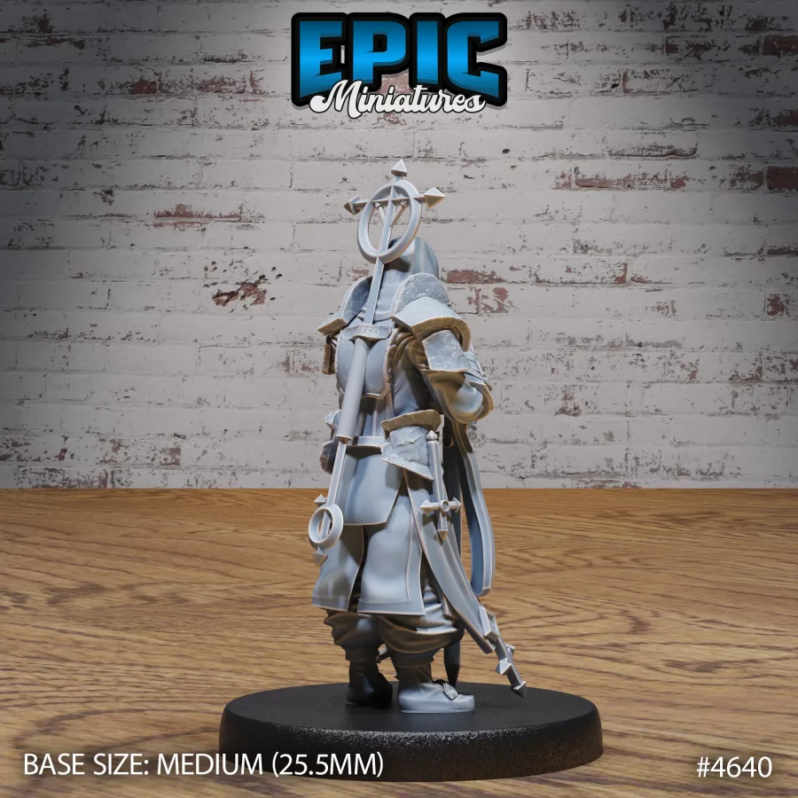 Inquisitor Knight Set - Image 3