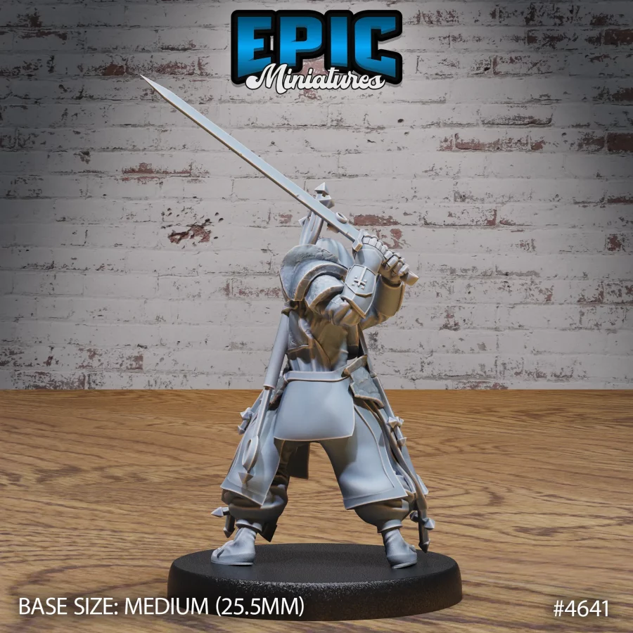 Inquisitor Knight Attack (Medium) - Image 2