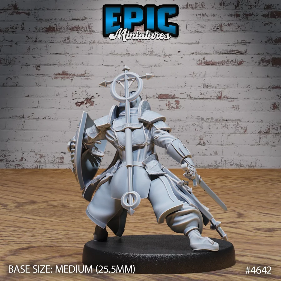 Inquisitor Knight Set - Image 7