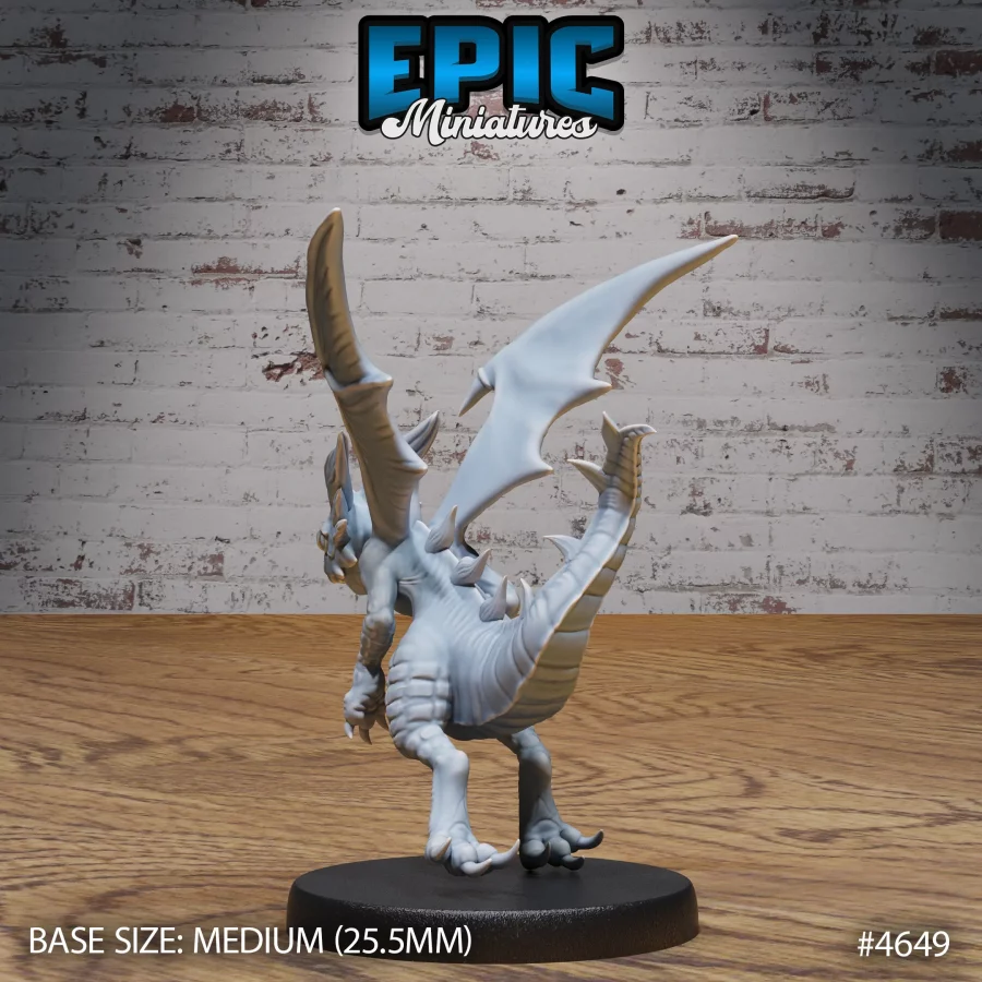 Light Dragon Wyrmling Set - Image 3