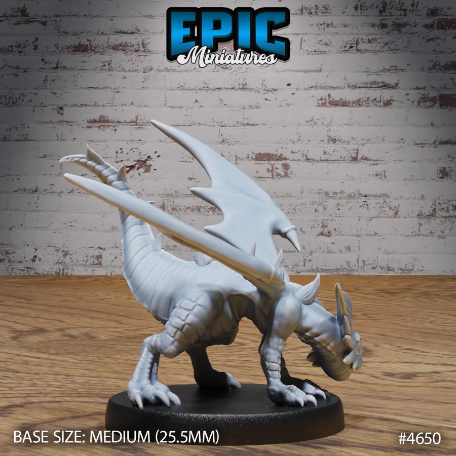 Light Dragon Wyrmling Set - Image 5