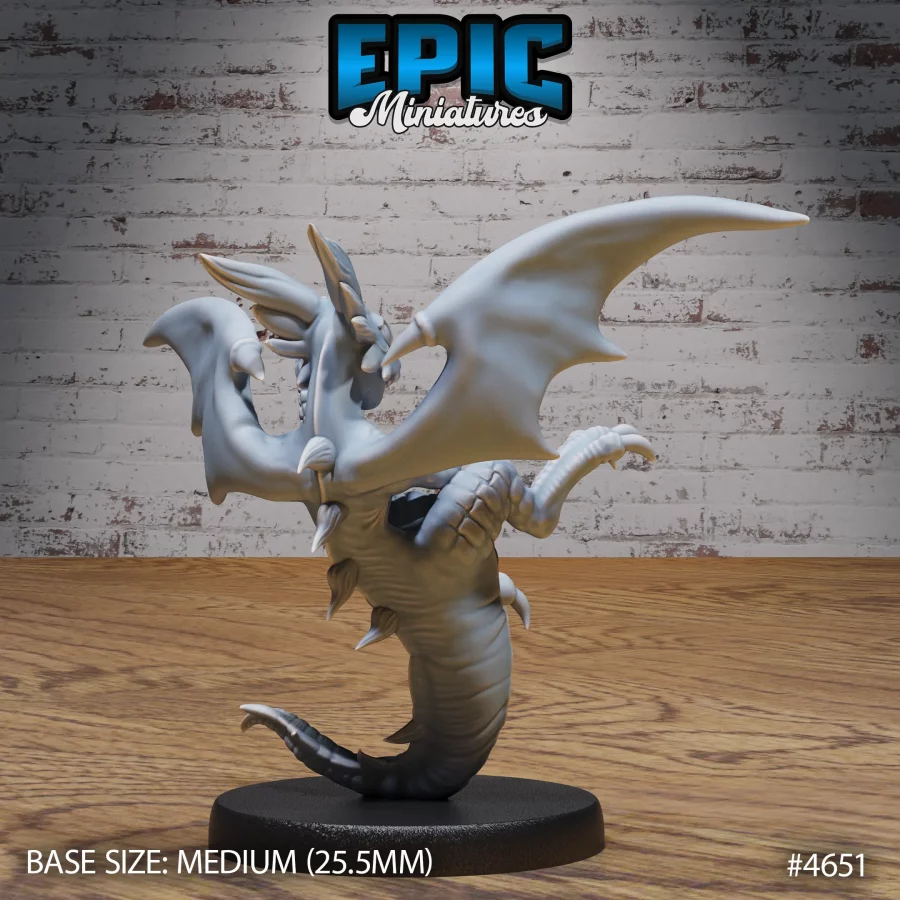Light Dragon Wyrmling Set - Image 7