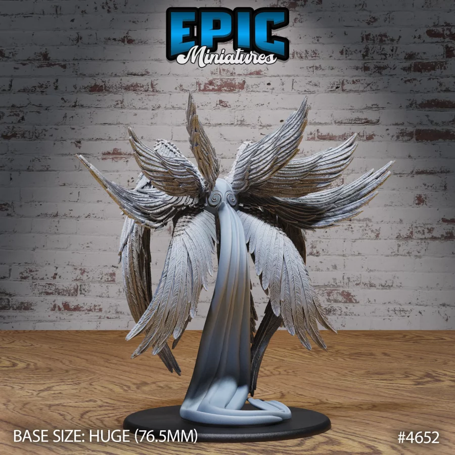 True Angel (Huge) - Image 2