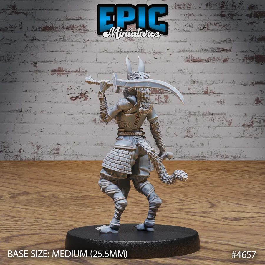 Jackalwere Female (Medium) - Image 2