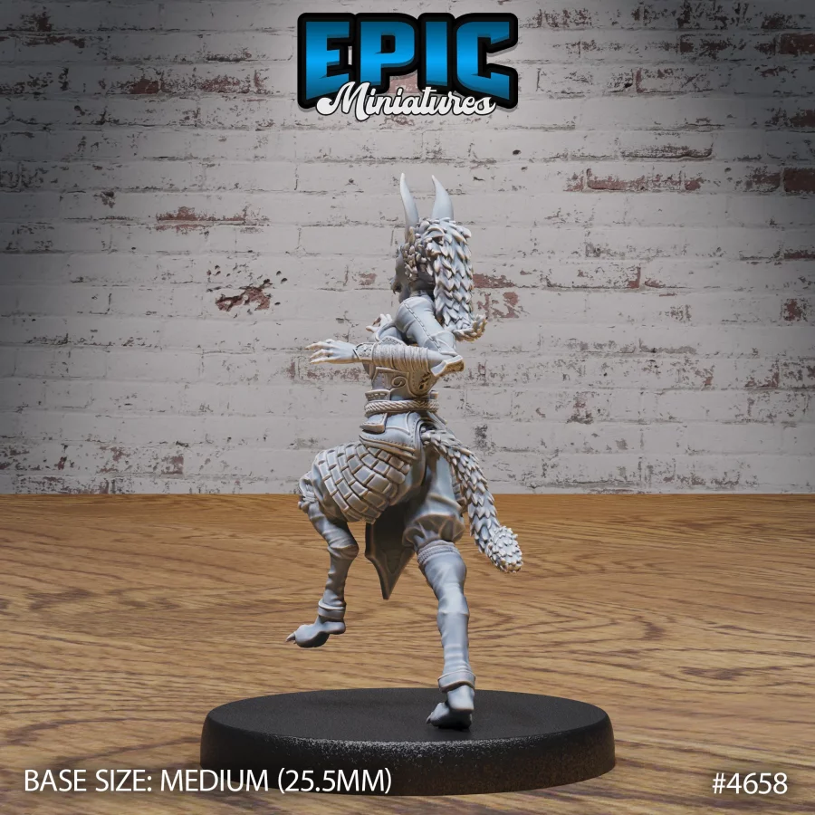Jackalwere Female Set - Image 5