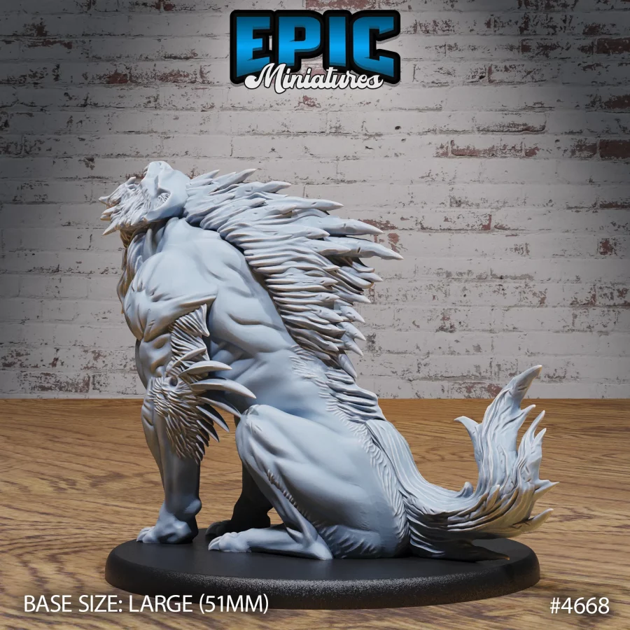 Warg Beast Set - Image 9