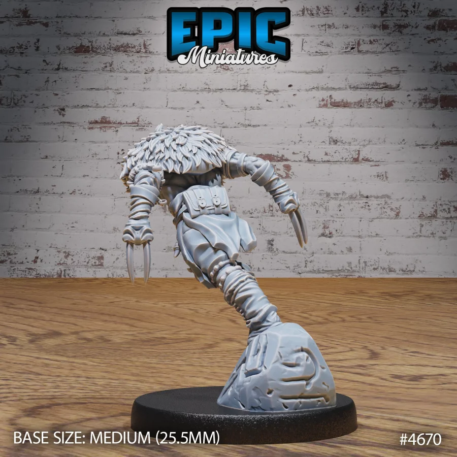 Beast Master (Medium) - Image 2