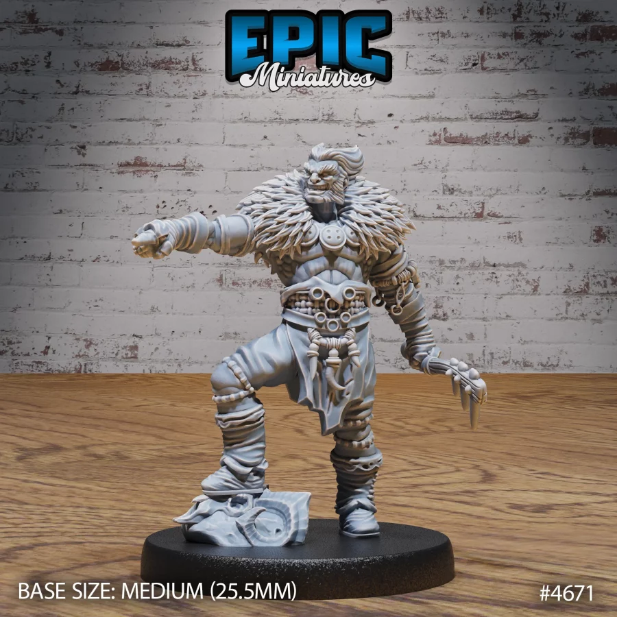 Beast Master Order (Medium)
