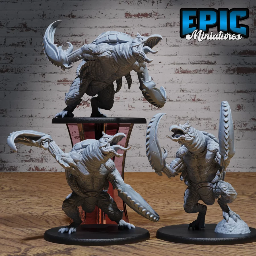 Hook Horror Classic Set