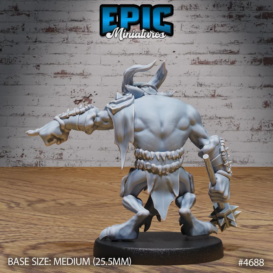 Skull Bear Set - Image 7