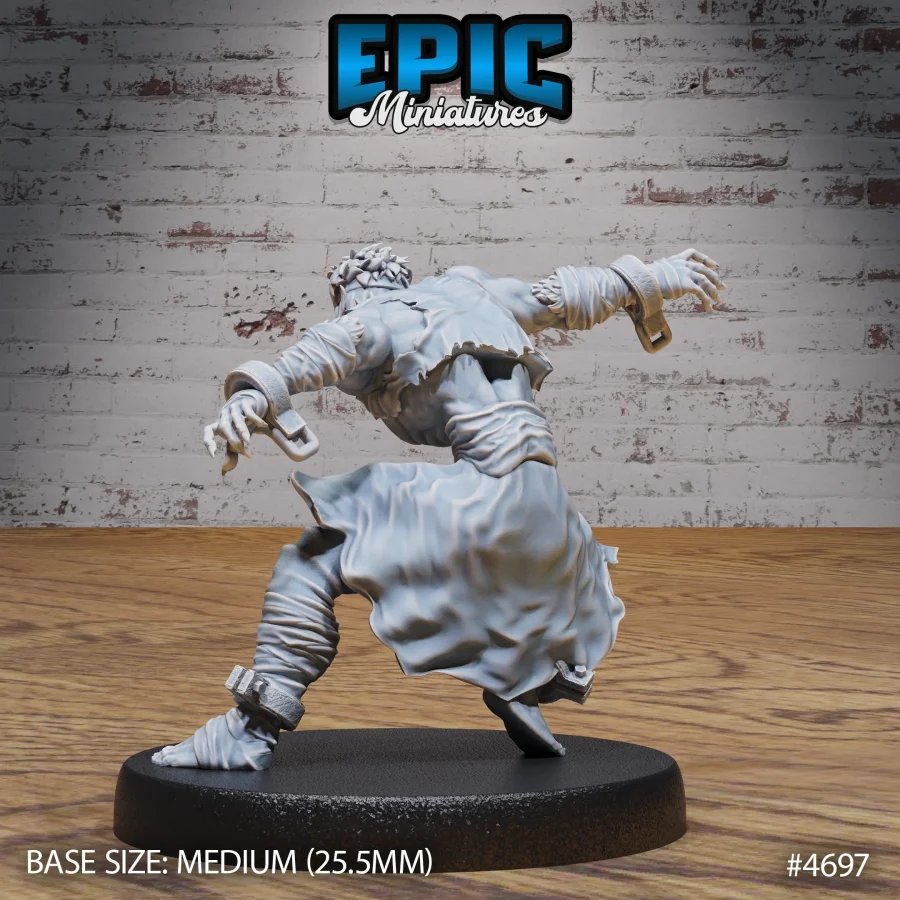 Savage Escapee (Medium) - Image 2