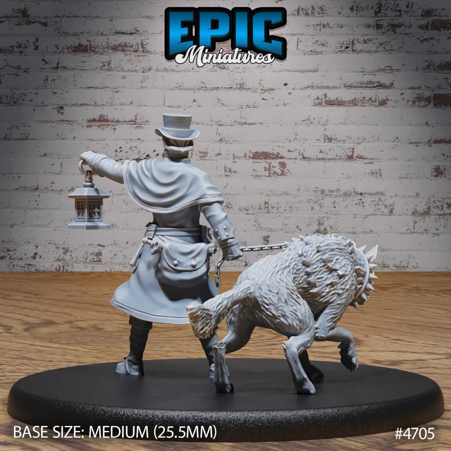 Beast Watch & Tame Wolf (Medium) - Image 2