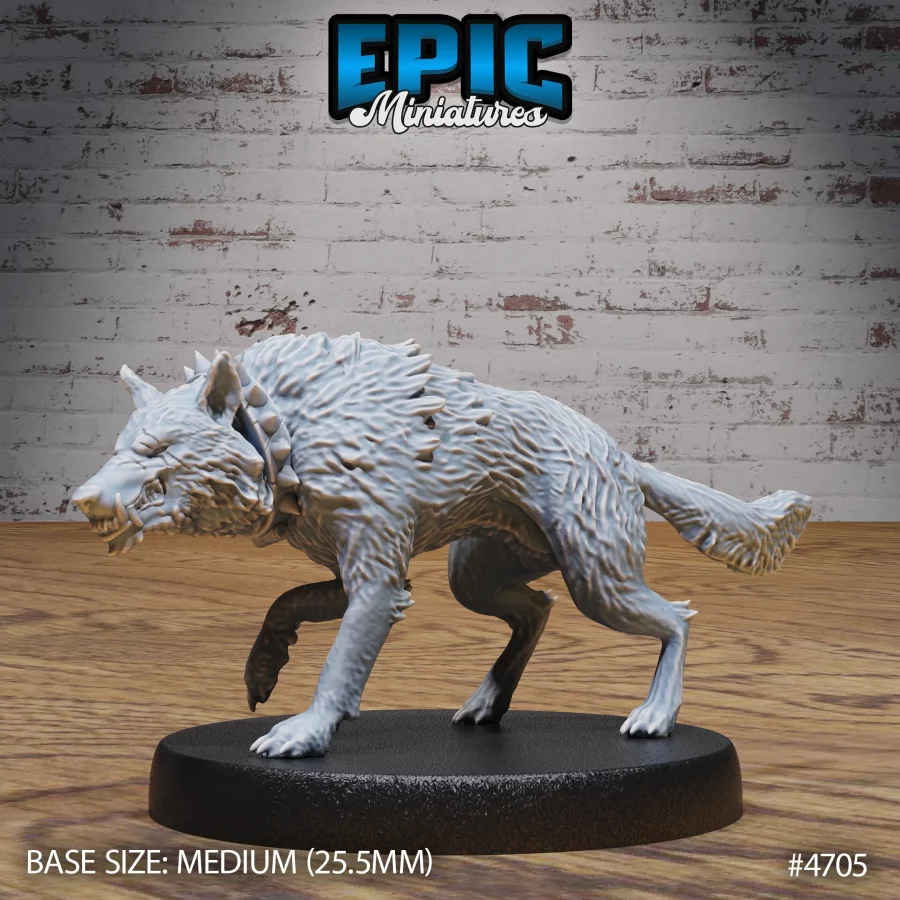 Beast Watch & Tame Wolf (Medium) - Image 5